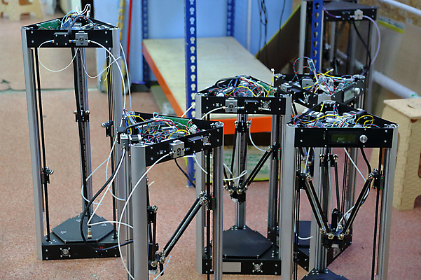 포토 JPG 해외이미지 실내 사람없음 과학기술 작업 제조 인공 3D프린터 4차산업 해외포토 산업 기술 내부 인쇄기 파일형식 이미지허브