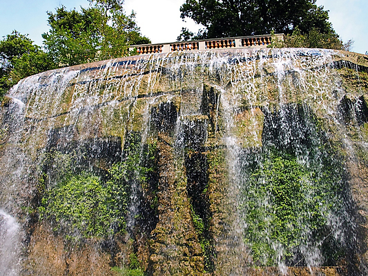 포토 JPG 해외이미지 나무 계절 공원 유럽 여행 이동 모션 자연 하늘 풍경 사람없음 야외 물 여름 파란색 환경 폭포 흐름 프랑스 가을 바위 신선 개울 떨어짐 시원함 지중해 만족 내추럴 프랑스어 현재 해외포토 자연요소 식물 문자 공공시설 감정 나라 바다 컬러 컨셉 강 돌_바위 생태계 파일형식 이미지허브