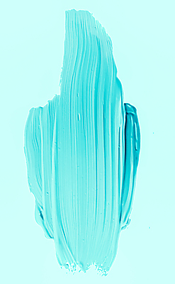 포토 JPG 해외이미지 백그라운드 붓터치 사람없음 페인트 물감 액체 질감 민트색 해외포토 컬러 미술도구 파일형식 이미지허브