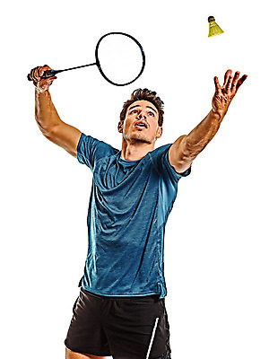 포토 JPG 해외이미지 백인 남자 스포츠 실내 한명 상반신 성인 배드민턴라켓 흰배경 배드민턴 배드민턴선수 성인남자한명만 해외포토 서양인 1 백그라운드 운동선수 사람 내부 구기 흰색 라켓 남자한명만 성인남자만 파일형식 이미지허브