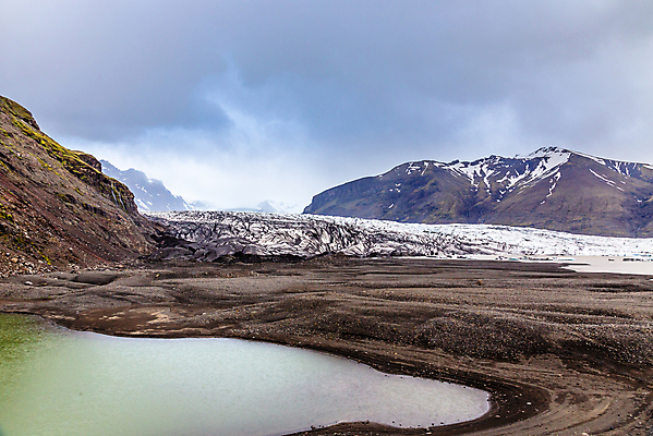 포토 JPG 해외이미지 유럽 여행 겨울 자연 산 파노라마 아이슬란드 사람없음 야외 물 컬러풀 글로벌 환경 계곡 얼음 놀람 사막 추위 황무지 북극 빙하 화산 장면 지역 북쪽 전국 해외포토 자연요소 계절 감정 나라 컬러 촬영기법 표정 극지방 방향 생태계 파일형식 이미지허브