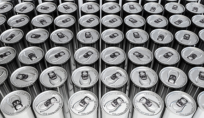 포토 JPG 해외이미지 디자인 사람없음 3D 금속 캔 가득함 오브젝트 해외포토 재질 디지털합성 파일형식 이미지허브