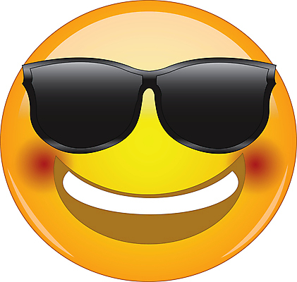 포토 JPG 해외이미지 행복 감정 얼굴 스티커 일러스트 미소 웃음 사람없음 선글라스 노란색 기쁨 표현 시원함 만화 흥분 이모티콘 감탄 해외일러스트 안경 컬러 표정 신체부위 파일형식 이미지허브