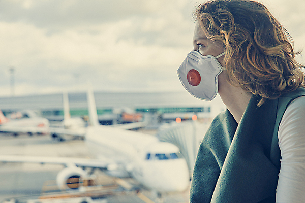 포토 JPG 해외이미지 여자 비즈니스 창문 비행기 한명 사람 성인 환경오염 보호 감염 제트기 백신 전염병 성인여자한명만 코로나바이러스 해외포토 1 컨셉 의학 항공교통 대중교통 바이러스 질병 여자한명만 성인여자만 파일형식 이미지허브