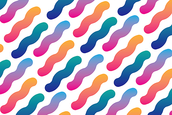 JPG 해외이미지 디자인 백그라운드 패턴 일러스트 사람없음 패턴백그라운드 지그재그 해외일러스트 무늬 파일형식 이미지허브