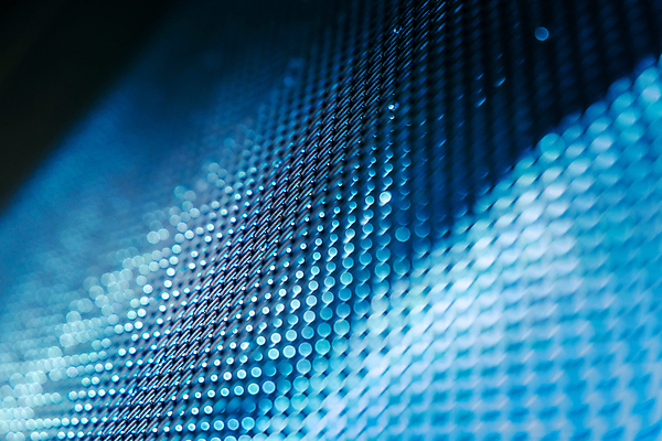 포토 JPG 해외이미지 백그라운드 추상 사람없음 파란색 스크린 점 혼합 다이오드 LED 해외포토 컬러 무늬 전구 파일형식 이미지허브