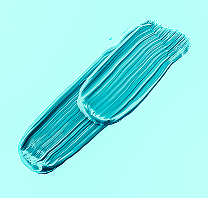 포토 JPG 해외이미지 백그라운드 붓터치 사람없음 페인트 물감 액체 질감 민트색 해외포토 컬러 미술도구 파일형식 이미지허브