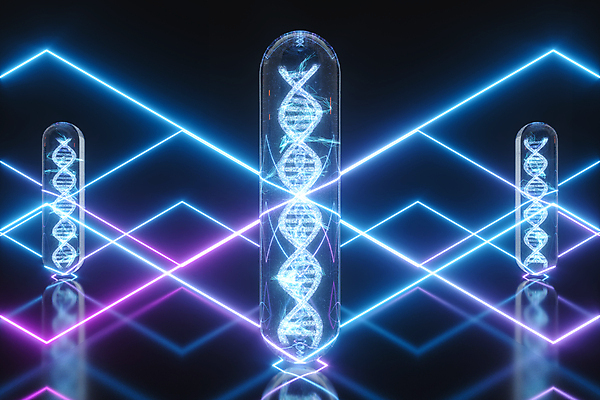 포토 JPG 해외이미지 백그라운드 추상 사람없음 그래픽 3D DNA 생명공학 네온 유리관 이중나선 이중나선구조 해외포토 무늬 의학 실험기구 디지털합성 파일형식 이미지허브