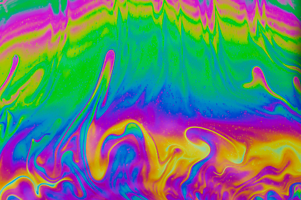 포토 JPG 해외이미지 분홍색 백그라운드 무지개 패턴 오렌지 벽지 표면 추상 실험 미술 사람없음 초록색 물 파란색 빛 컬러풀 반사 노란색 보라색 거품 흐름 투명 액체 필름 묘사 질감 비누 강렬 블러 스펙트럼 환각 효과 해외포토 자연요소 컬러 컨셉 무늬 과일 문화예술 위생용품 증상 파일형식 이미지허브