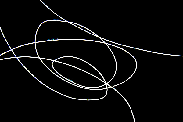 포토 JPG 해외이미지 선 파도 백그라운드 곡선 벽지 추상 미술 사람없음 장식 파란색 빛 검은색 어둠 흰색 야간 네온 튜브 설치 해외포토 자연요소 바다 컬러 무늬 문화예술 파일형식 이미지허브