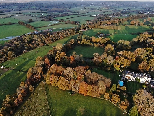 포토 JPG 해외이미지 나무 영국 잉글랜드 수영장 안테나 그림자 사람없음 초록색 태양 맑음 시골 저녁 삼림지대 조감도 해외포토 자연요소 식물 유럽 컬러 통신 날씨 야간 숲 파일형식 이미지허브