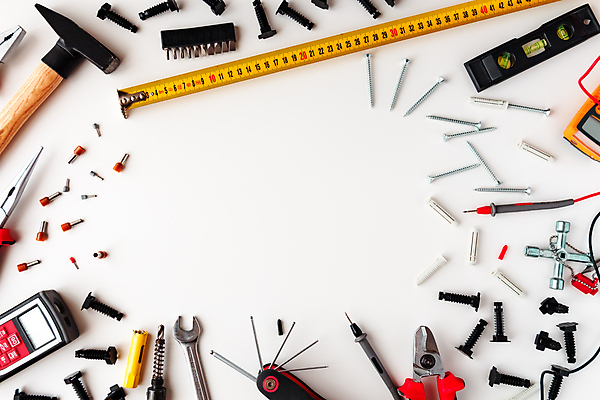 포토 JPG 해외이미지 직업 산업 백그라운드 사람없음 세트 금속 장비 흰색 기구 도구 공구 나사 스패너 업무 작업실 수리 정상 망치 목수 목공예 펜치 정비공 조립 고립 재주꾼 조작 철강 하드웨어 해외포토 컬러 재질 컴퓨터 작업 기술자 공예 파일형식 이미지허브