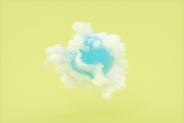 JPG 해외이미지 추상 사람없음 연두색 3D 자연보호 원형 디지털합성 환경보전 입체도형 해외포토 포토 도형 무늬 자연 초록색 보호 사회이슈 입체 파일형식 이미지허브