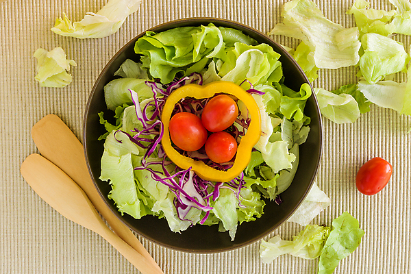 포토 JPG 해외이미지 음식 백그라운드 토마토 채소 파프리카 사람없음 초록색 샐러드 신선 상추 해외포토 컬러 파일형식 이미지허브