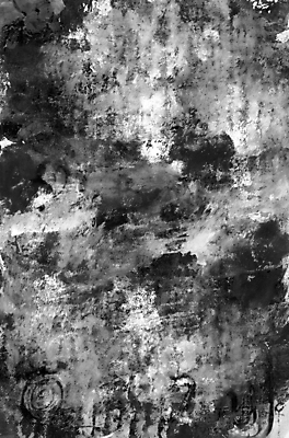 포토 JPG 해외이미지 백그라운드 붓터치 추상 사람없음 검은색 물감 그림 질감 해외포토 컬러 무늬 미술도구 파일형식 이미지허브