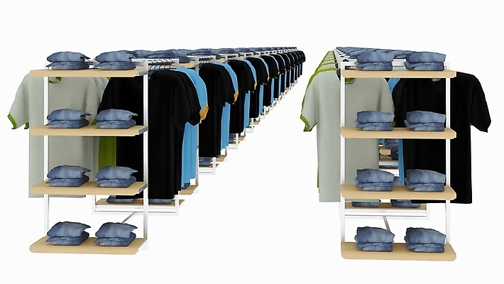 포토 JPG 해외이미지 라이프스타일 옷 셔츠 사람없음 컬러풀 유행 상점 직물 신발장 스타일 해외포토 컬러 상의 생활 파일형식 이미지허브