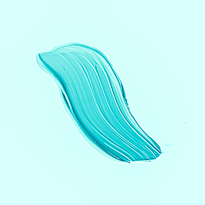 포토 JPG 해외이미지 백그라운드 붓터치 사람없음 페인트 물감 액체 질감 민트색 해외포토 컬러 미술도구 파일형식 이미지허브