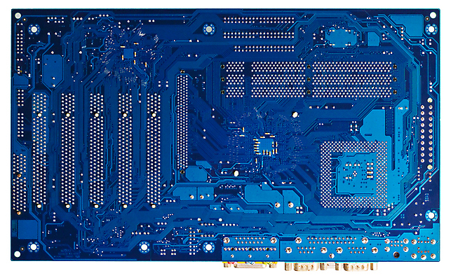 포토 JPG 해외이미지 사람없음 파란색 컴퓨터 힘 순환 전자 마더보드 메인보드 해외포토 컬러 모션 전자제품 파일형식 이미지허브