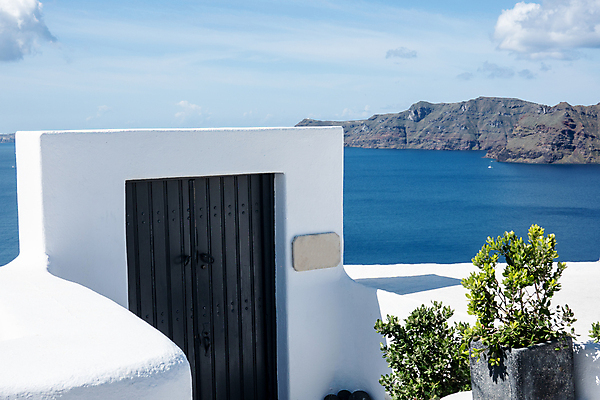 포토 JPG 해외이미지 여행 휴가 주택 사람없음 건물 문 그리스 휴양지 대문 산토리니 해외포토 건축물 유럽 장소 파일형식 이미지허브