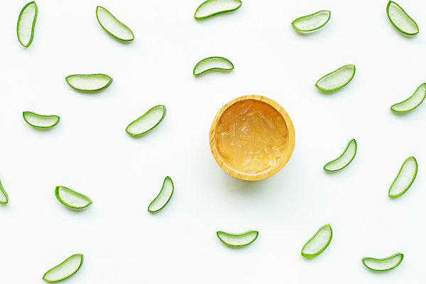 포토 JPG 해외이미지 스튜디오촬영 단면 실내 사람없음 하이앵글 뷰티 흰배경 나무그릇 알로에 해외포토 식물 그릇 뷰포인트 백그라운드 내부 목재 흰색 파일형식 이미지허브