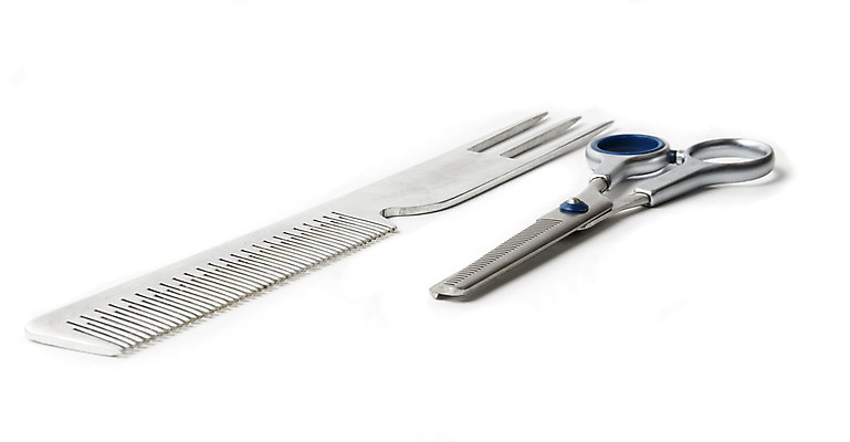 포토 JPG 해외이미지 사람없음 오브젝트 흰배경 미용가위 애견미용 애견빗 해외포토 백그라운드 가위_도구 뷰티 흰색 미용용품 애견용품 파일형식 이미지허브