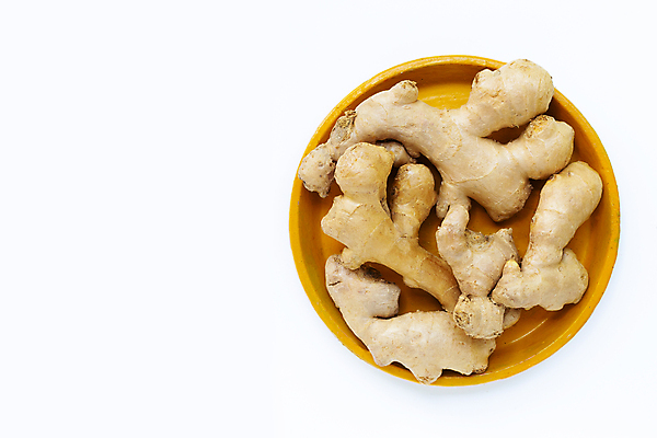 포토 JPG 해외이미지 그릇 실내 사람없음 하이앵글 흰배경 담기 생강 해외포토 식기 뷰포인트 백그라운드 채소 모션 내부 흰색 파일형식 이미지허브