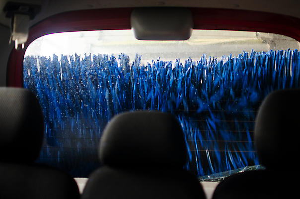 포토 JPG 해외이미지 자동차 사람없음 파란색 기계 차안 세차 세차장 해외포토 육상교통 컬러 파일형식 이미지허브