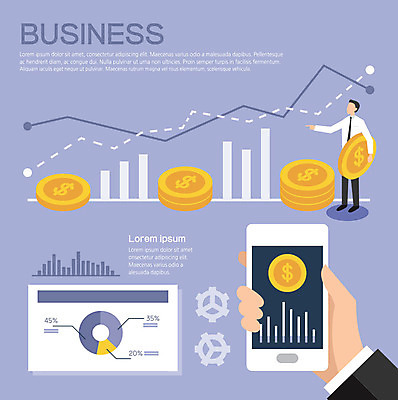 전신 손 남자 일러스트 비즈니스 그래프 한명 사람 성인 신체부위 스마트폰 달러 동전 비즈니스맨 사회 플랫 스마트 톱니바퀴 국내일러스트 AI파일 1 컨셉 돈 핸드폰 스마트기기 직장인 공동체 파일형식 벡터