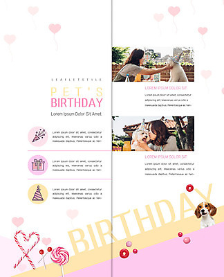 PSD 템플릿 표지디자인 북디자인 출판디자인 여자 행복 내지 반려견 리플렛 2단접지 북커버 키스 사탕 세마리 사랑 사람 팜플렛 상반신 20대 성인 야외 두명 선물상자 반려동물 마주보기 한국인 하트 생일파티 생일 강아지 비글 반려 성인여자만 비숑프리제 이미지템플릿 모양 동물 기념일 감정 모션 디저트 3 선물 동양인 청년 상자 개 애정표현 여자만 성인만 파일형식