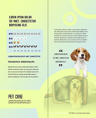 PSD 템플릿 표지디자인 북디자인 출판디자인 행복 내지 반려견 리플렛 2단접지 북커버 그래프 세마리 팜플렛 사람없음 반려동물 골든리트리버 강아지 보호 비글 민트색 반려 펫케어 비숑프리제 이미지템플릿 동물 감정 컬러 컨셉 관리 3 개 리트리버 파일형식