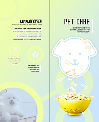 PSD 템플릿 한마리 표지디자인 북디자인 출판디자인 표지 행복 반려견 리플렛 2단접지 북커버 팜플렛 사람없음 반려동물 강아지 보호 애견용품 개집 개밥그릇 개뼈다귀 개사료 민트색 반려 애견간식 펫케어 비숑프리제 이미지템플릿 동물 1 그릇 감정 컬러 컨셉 관리 개 먹이 파일형식 반려용품