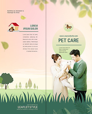 PSD 템플릿 표지디자인 북디자인 커플 출판디자인 여자 표지 남자 반려견 리플렛 분홍색 2단접지 북커버 안기 세마리 사람 팜플렛 초원 상반신 20대 성인 두명 초록색 30대 반려동물 한국인 강아지 보호 개집 반려 펫케어 성인만 이미지템플릿 동물 컬러 컨셉 관계 모션 관리 3 동양인 청년 장년 개 애견용품 파일형식