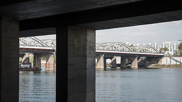 포토 JPG 주간 서울 한국 사람없음 야외 도시풍경 도시 강가 한강 다리밑 한강대교 국내포토 자연요소 아시아 풍경 강 다리_건축물 아래 랜드마크 파일형식