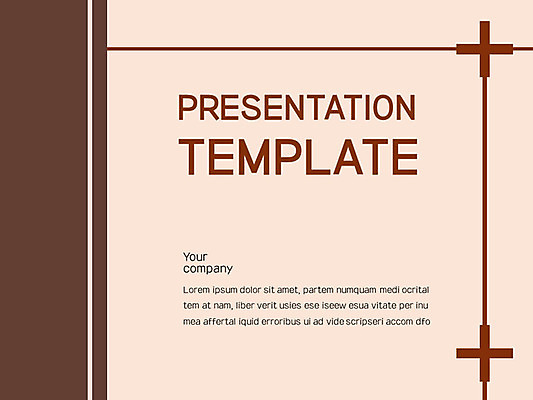 템플릿 비즈니스 포장 그래프 선물 사람없음 선물상자 세트 갈색 PPT 프레젠테이션 문서템플릿 레이아웃 솔방울 포인트 십자가모양 8P 이미지템플릿 모양 컬러 십자가 금융 상자 파일형식