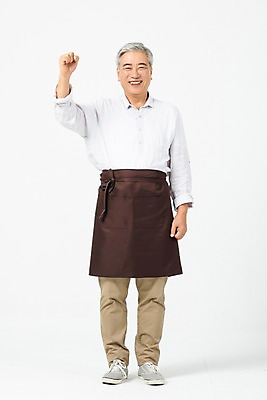 포토 JPG 스튜디오촬영 전신 응시 노년 남자 실내 한명 미소 누끼 사람 앞모습 손들기 파이팅 앞치마 주먹 한국인 구직 60대 흰배경 창업 아르바이트 재취업 노인남자한명만 비정규직 소상공인 국내포토 직업 1 시선 뷰포인트 백그라운드 컨셉 비즈니스 모션 표정 동양인 성인 내부 경제 흰색 상인 자영업 남자한명만 노인남자만 파일형식
