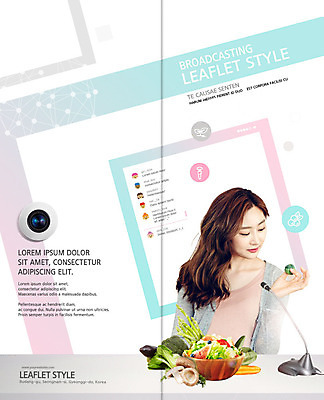 PSD 템플릿 표지디자인 북디자인 출판디자인 여자 표지 음식 리플렛 채소 2단접지 북커버 과일 한명 사람 팜플렛 상반신 20대 성인 샐러드 한국인 마이크 방송 동영상 카메라렌즈 라이브 성인여자한명만 1인미디어 이미지템플릿 1 음향기기 동양인 청년 카메라 여자한명만 성인여자만 파일형식