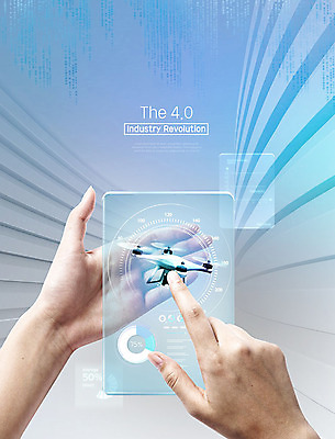PSD 편집이미지 산업 손가락 그래프 미래 정보기술 신체부위 파란색 스크린 터치 과학기술 양손 IT산업 드론 액정판 홀로그램 4차산업 미래산업 이미지편집 손 컬러 컨셉 기술 사람 파일형식