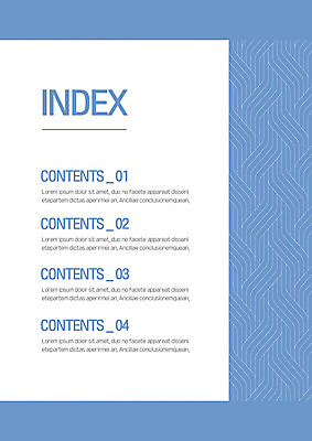 템플릿 내지 패턴 비즈니스 사람없음 파란색 흰색 프레젠테이션 문서템플릿 서식 레이아웃 문서 제안서 인덱스 목차 이미지템플릿 AI파일 컬러 무늬 파일형식 벡터
