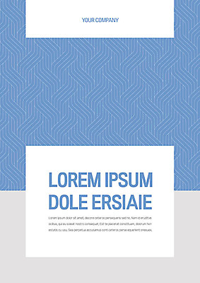 템플릿 표지 패턴 비즈니스 사람없음 파란색 사각형 회색 흰색 프레젠테이션 문서템플릿 서식 레이아웃 문서 제안서 이미지템플릿 AI파일 도형 컬러 무늬 파일형식 벡터