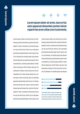 도형 템플릿 내지 하늘색 비즈니스 그래프 사람없음 하트 트럼프 남색 프레젠테이션 문서템플릿 서식 레이아웃 문서 제안서 스페이스 마름모 클로버문양 이미지템플릿 AI파일 모양 문양 컬러 파란색 놀이용품 파일형식 벡터