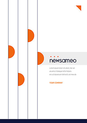 템플릿 표지 비즈니스 사람없음 주황색 삼각형 프레젠테이션 문서템플릿 직선 아치 서식 레이아웃 문서 제안서 이미지템플릿 AI파일 도형 선 컬러 파일형식 벡터