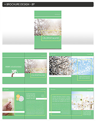 구름 템플릿 ZIP 하늘 한손 팜플렛 신체부위 초록색 봄 벚꽃 원형 인디자인 INDD 이미지템플릿 자연요소 도형 손 계절 꽃 컬러 사람 파일형식