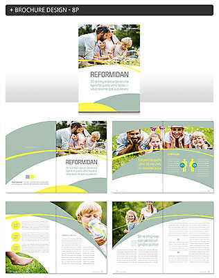 서양인 외국인 템플릿 여자 남자 딸 ZIP 아들 어린이 가족 엄마 팜플렛 여러명 성인 초록색 노란색 봄 아빠 즐거움 인디자인 INDD 이미지템플릿 계절 감정 컬러 다수 관계 사람 인종 파일형식