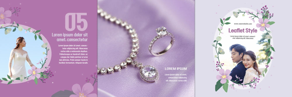 PSD 템플릿 표지디자인 북디자인 출판디자인 여자 표지 남자 꽃 리플렛 웨딩드레스 결혼 북커버 목걸이 3단접지 사랑 미소 사람 팜플렛 상반신 20대 성인 세명 30대 보라색 한국인 예물 청첩장 결혼반지 초대 백허그 신랑신부 성인만 이미지템플릿 식물 드레스 감정 신부_웨딩 컬러 신랑 장신구 포옹 카드_감사 표정 동양인 이벤트 청년 장년 반지 파일형식