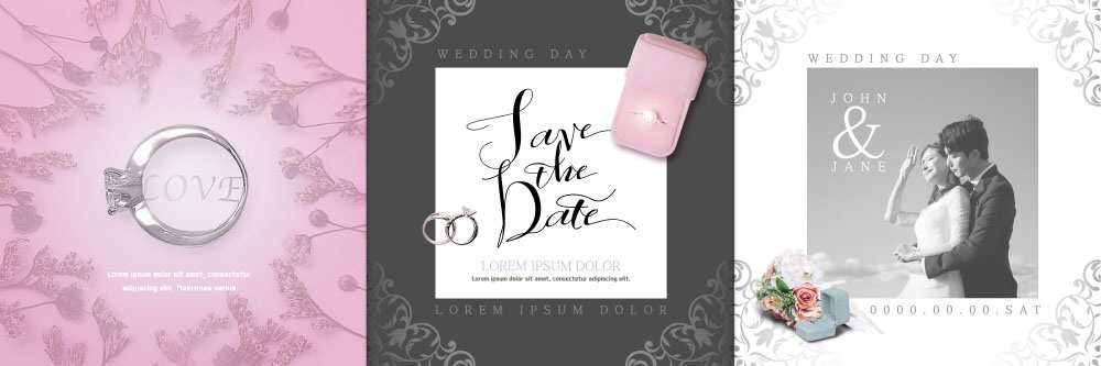 PSD 템플릿 표지디자인 북디자인 커플 출판디자인 여자 표지 남자 리플렛 부케 결혼 북커버 3단접지 흑백 사랑 사람 팜플렛 상반신 20대 성인 두명 30대 한국인 반지 청첩장 결혼반지 초대 백허그 신랑신부 성인만 이미지템플릿 감정 신부_웨딩 꽃다발 신랑 장신구 관계 포옹 카드_감사 촬영기법 동양인 이벤트 청년 장년 파일형식