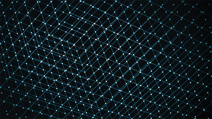 PSD 편집이미지 선 하늘색 백그라운드 추상 사람없음 빛 3D소스 3D 어둠 공간 점 연결 사이버 디지털합성 네온 모자이크 폴리곤 네온아트 편집소스 이미지편집 편집3D 무늬 파란색 파일형식