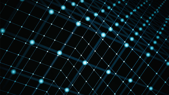 PSD 편집이미지 선 하늘색 백그라운드 추상 사람없음 빛 3D소스 3D 어둠 공간 점 사이버 디지털합성 네온 폴리곤 네온아트 편집소스 이미지편집 편집3D 무늬 파란색 파일형식