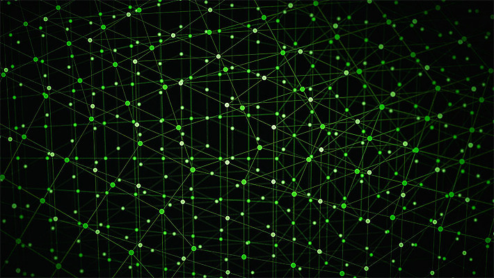 PSD 편집이미지 선 백그라운드 추상 사람없음 초록색 빛 3D소스 3D 어둠 공간 점 연결 사이버 디지털합성 네온 폴리곤 네온아트 편집소스 이미지편집 편집3D 컬러 무늬 파일형식