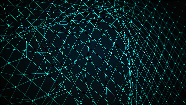 PSD 편집이미지 선 백그라운드 추상 사람없음 초록색 빛 3D소스 3D 어둠 공간 점 연결 사이버 디지털합성 네온 모자이크 폴리곤 네온아트 편집소스 이미지편집 편집3D 컬러 무늬 파일형식