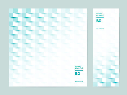 포스터 세로배너 하늘색 백그라운드 그래픽백그라운드 일러스트 사람없음 그래픽 사각형 그라데이션 기하학 국내일러스트 AI파일 도형 배너 무늬 세로 파란색 파일형식 벡터